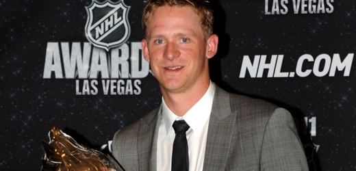 Corey Perry, nejužitečnější hráč NHL.