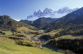Podle čerstvého ratingu agentury Moody's má provincie Jižní Tyroly/Horní Adiže to nejlepší hodnocení, zatímco Itálie jako celek je hodnocena mnohem níže.