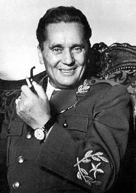 Maršál Tito.