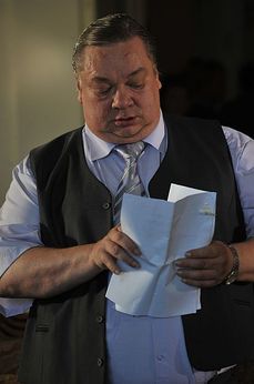 Norbert Lichý jako Šlajf.