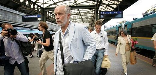 John Malkovich přijel do Prahy účinkovat na Pražském jaru. Po měsíci se vrací. (ilustrační foto) 