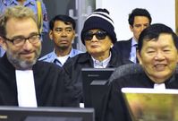 Mezinárodní  trestní tribunál rozhodne o osudu bývalých pohlavárů Rudých Khmerů.