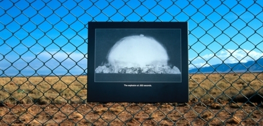 V Novém Mexiku byla vyvinuta první atomová bomba (ilustrační foto).