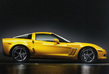 Nový Chevrolet Corvette Grand Sport (2011) má zrychlení z nuly na 100 km v hodině za 4,5 sekundy.