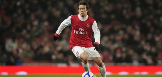 Tomáš Rosický by rád i nadále působil v Arsenalu.