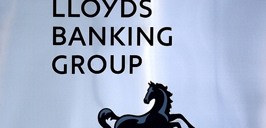 Velké propouštění chystá britská banka Lloyds.