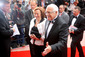Na slavnostní zahájení dorazil i prezident Václav Klaus s manželkou Livií.