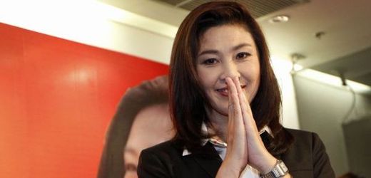 Jinglak Šinavatrová povede zemi jako první žena v její historii.