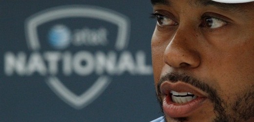 Tiger Woods se musel odhlásit i z British Open.