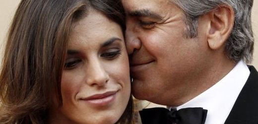 Elisabetta Canalisová, bývalá přítelkyně George Clooneyho.