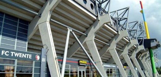 Stadion FC Twente.