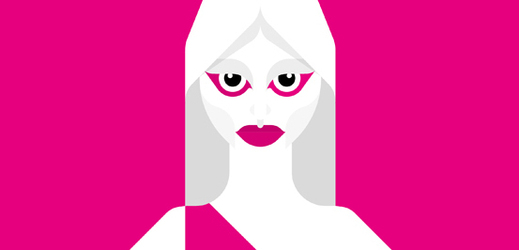 Donatella Versace.