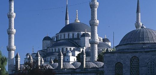 Istanbul láká Araby.