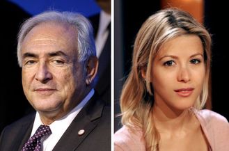 Strauss-Kahn čelí ve Francii další žalobě - tentokrát ji podala publicistka Banonová.