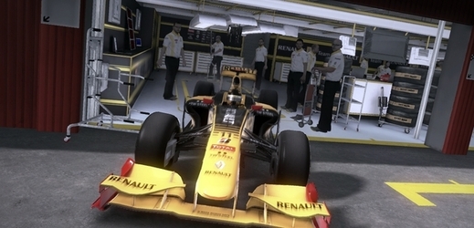 F1 2011.