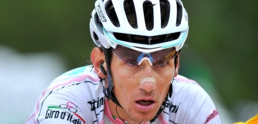 Roman Kreuziger, jediný český bojovník na Tour de France.