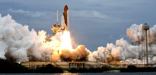 V pátek raketoplán Atlantis odstartoval ke svému poslednímu letu.