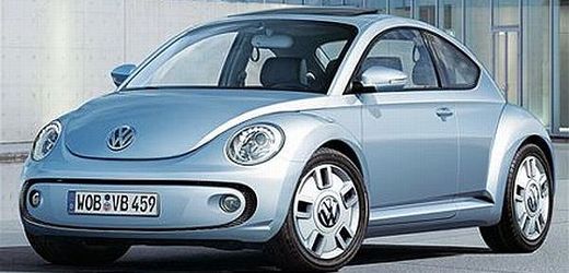Volkswagen Brouk žije, legenda pokračuje!