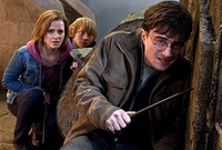 Harry Potter a jeho kamarádi se chystají na poslední úder Zlu.