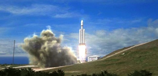 Falcon Heavy by měl vzlétnout už v roce 2013.