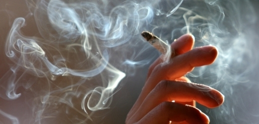 Přední americké filmové společnosti drasticky snížily kuřácké scény ve filmech pro děti (ilustrační foto).