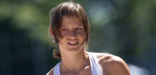 Sedmibojařka Kateřina Cachová vybojovala na mistrovství Evropy do 23 let v Ostravě stříbrnou medaili.