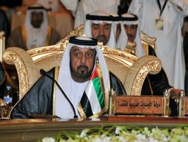 Prezident Chalífa bin Zajd Nahaján nařídil ministerstvům prověřit situaci severních emirátů.