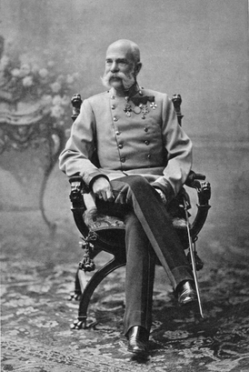 František Josef I. 