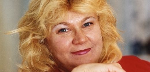 Psycholožka Tamara Cenková.