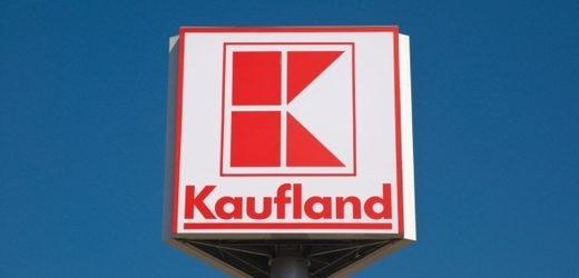 Řetězec Kaufland.
