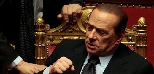 Silvio Berlusconi (ilustrační snímek).