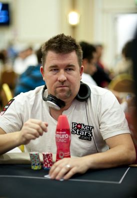 Chris Moneymaker, pokerový revolucionář.