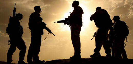 Britský kontingent s 9500 vojáky je po americkém druhý největší v Afghánistánu.