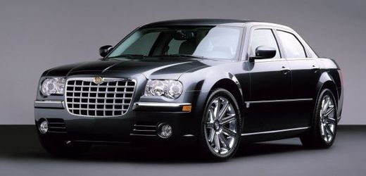 Chrysler 300. Ilustrační snímek.