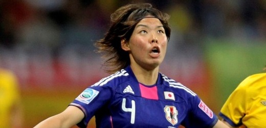 Saki Kumagaiová na mistrovství světa.