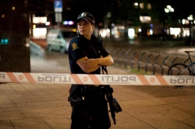 Norská policie se snaží zjistit, zda bylo více střelců.