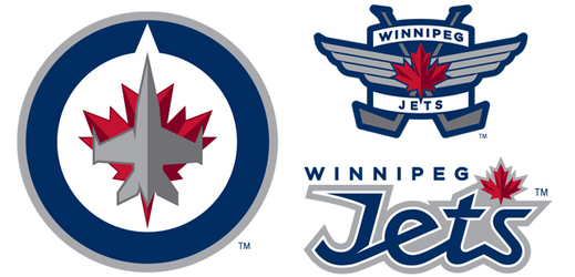 Winnipeg Jets mají hned tři nová loga.