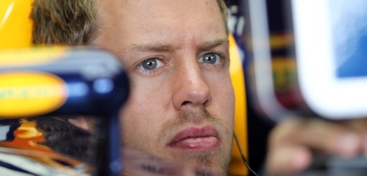 Sebastian Vettel zažil o víkendu první lehčí zklamání. Poprvé se nepodíval na stupně vítězů.