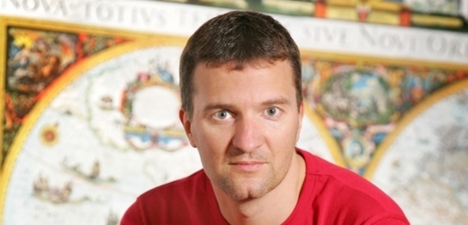 Zadržovaný kontroverzní podnikatel Tomáš Pitr. 