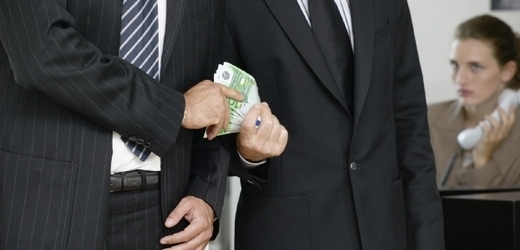 Protikorupční fond už odměnil prvního bojovníka s korupcí (ilustrační foto).