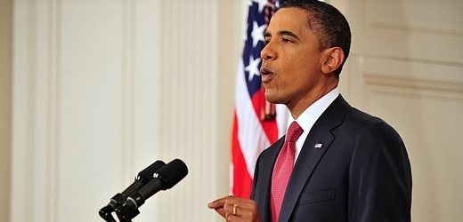Postavení amerického prezidenta Baracka Obamu ohrožuje vysoká nezaměstnanost.
