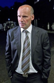 Breivikův právník Geir Lippestad. Shodou okolností člen atakovaných sociálních demokratů.