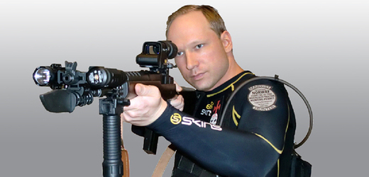 Anders Behring Breivik.