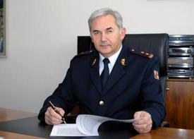 Šéf hasičů Miroslav Štěpán dostal od Johna nejvyšší odměnu, údajně 480 tisíc korun.