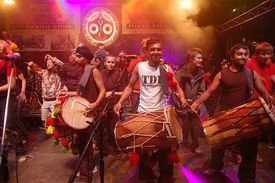 The Dhol Foundation.