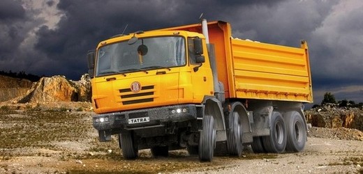 Nová Tatra vzejde ze spolupráce se společností DAF (ilustrační foto).