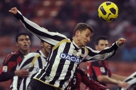 Matěj Vydra je již členem kádru italského Udine.