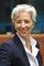Pětapadesátiletá Christine Lagarde je generální ředitelkou Mezinárodního měnového fondu. Časopis ji v žebříčku zařadil na šesté místo.