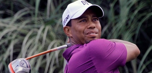 Tiger Woods už zase hraje dobrý golf.