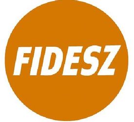 Logo Svazu mladých demokratů (Fidesz).